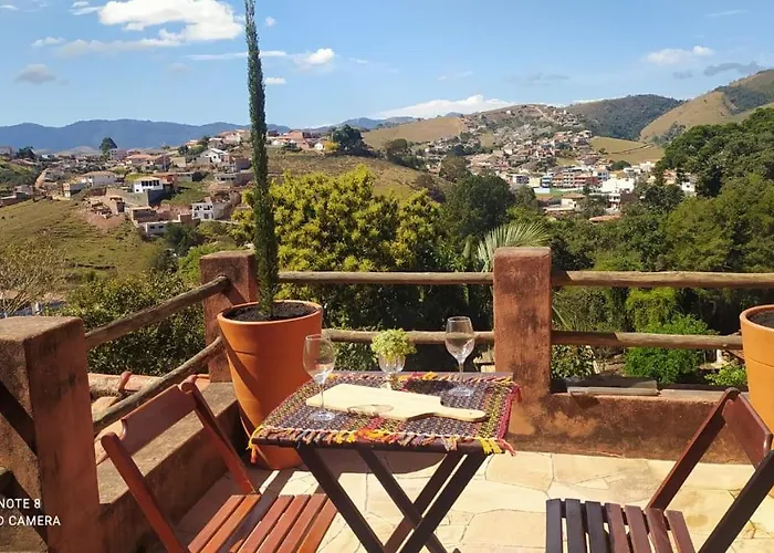 Suite Vista Linda