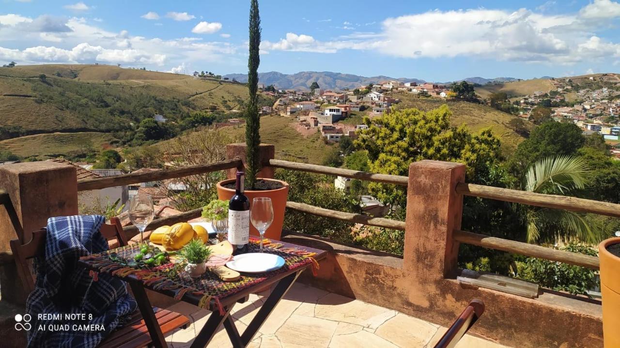 Casa de Campo Vista Linda *
