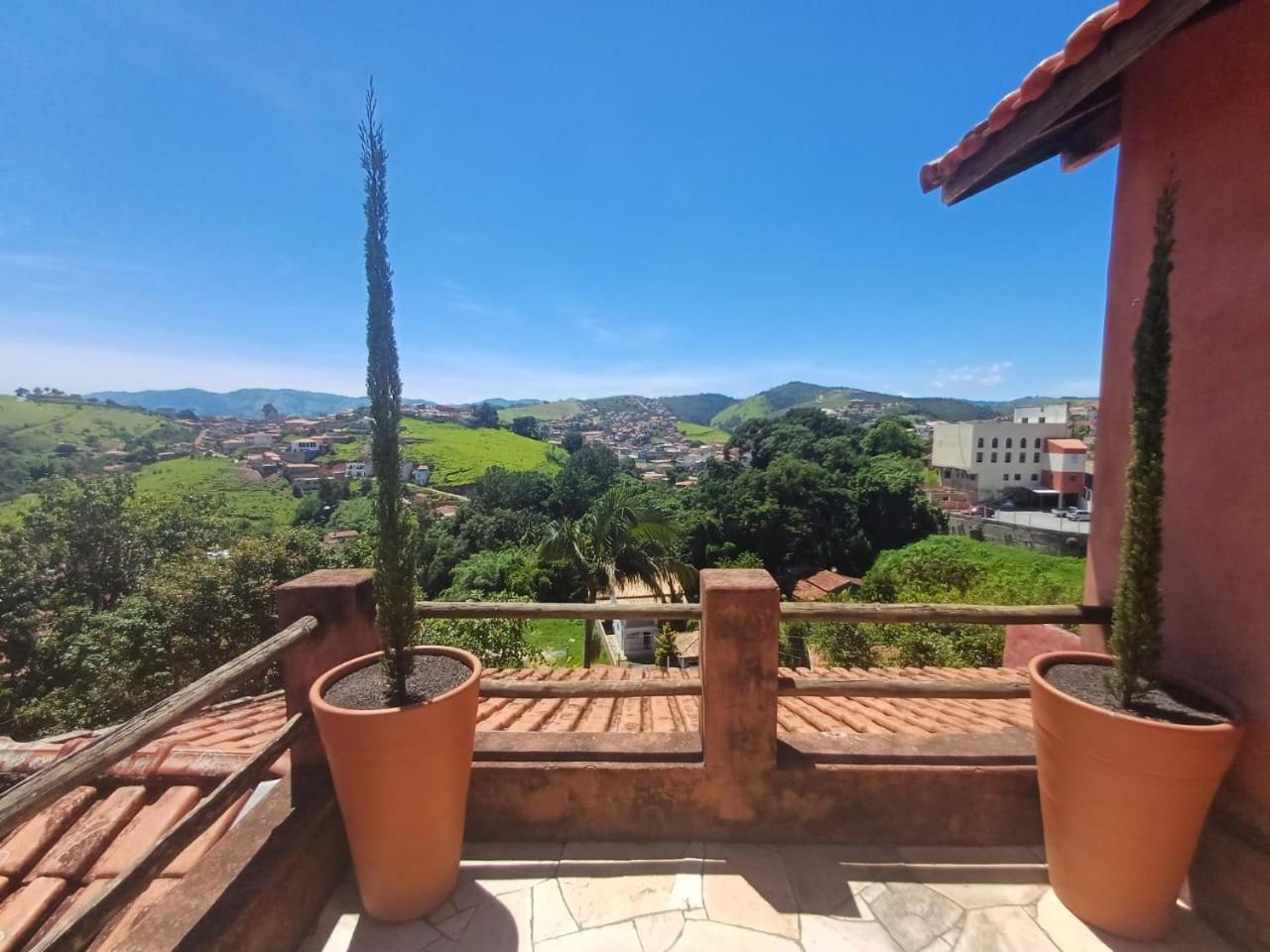 Casa de Campo Vista Linda *