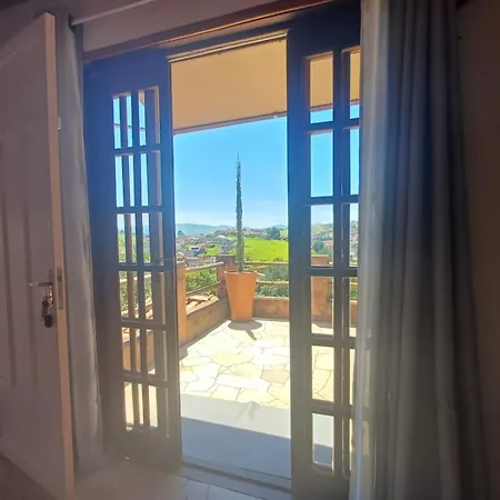 Suite Vista Linda Cunha Exterior foto