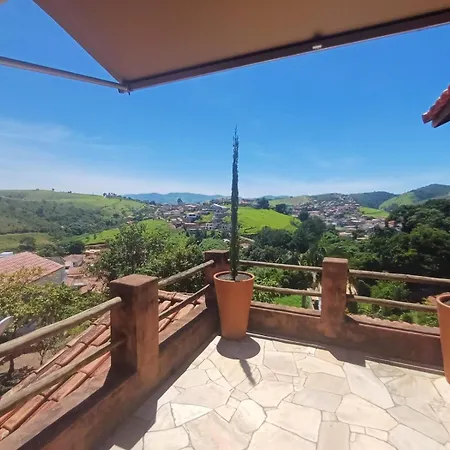 Suite Vista Linda Cunha Exterior foto